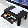 KOADOA KOADOA Monitor Stand with Drawer - Laptop Stand for
