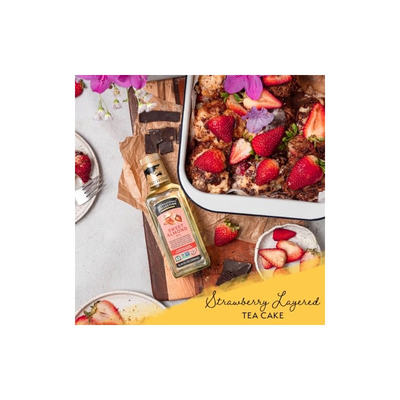 International Sweet Almond Oil (6x68.45 Oz)