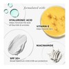 QVC IT Cosmetics CC+ Cream SPF50 Foundation with Brush -