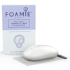 Foamie Soft Satisfaction Shampoo Bar Hydrating Sensitive Hair wheat protein