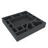 Feldherr Foam tray set for Zombicide: Green Horde core box