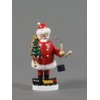 Dregano Santa Gift Christmas Tree Smoker, Germany