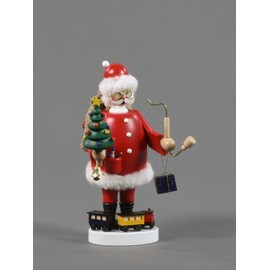 Dregano Santa Gift Christmas Tree Smoker, Germany