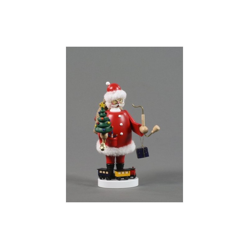Dregano Santa Gift Christmas Tree Smoker, Germany