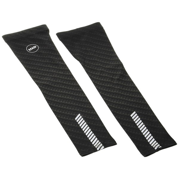 HAD® Men's Go Arm Warmer, Carbon, X-Large