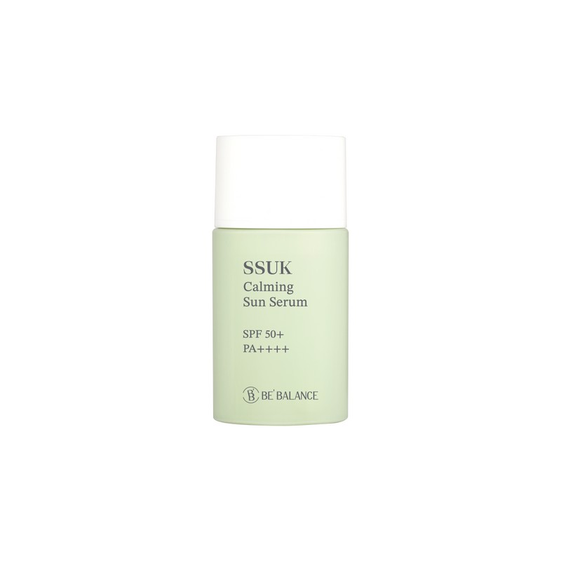 unbalanced Bebalance Mugwort Calming Sun Serum 35ml Mugwort Calming Sun