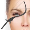 Eyebrow Line Marker Ruler, Tattoo Line Marker Ruler Positioning Makeup