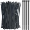 Socpuro 12 Inch Zip Cable Ties, 1000 Pack Self-Locking Nylon