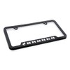 Ford Bronco UV Printed Plastic License Plate Frame