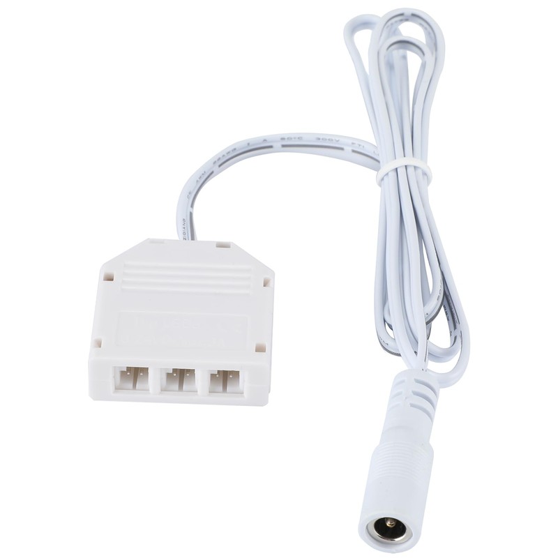 Transformer for Under Cabinet LED Puck Lighting Kit, Hardwired or