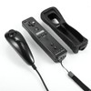 FISUPER Remote Controller with Motion Plus for Wii, 2 in