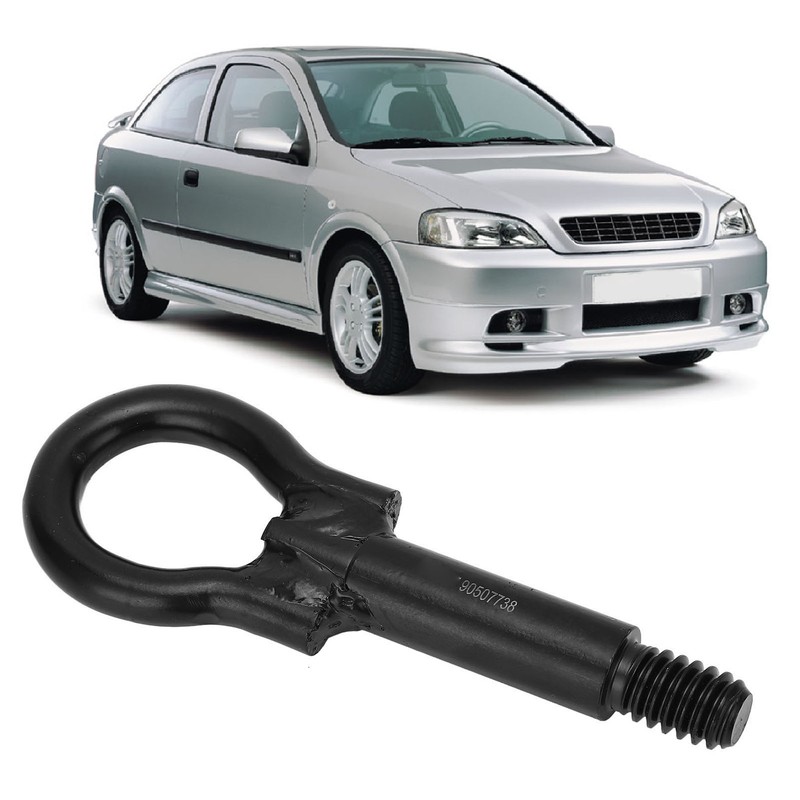 Trailer Hitch Tow Hook Ring 90507738 Automobile Trailer Tow Eye