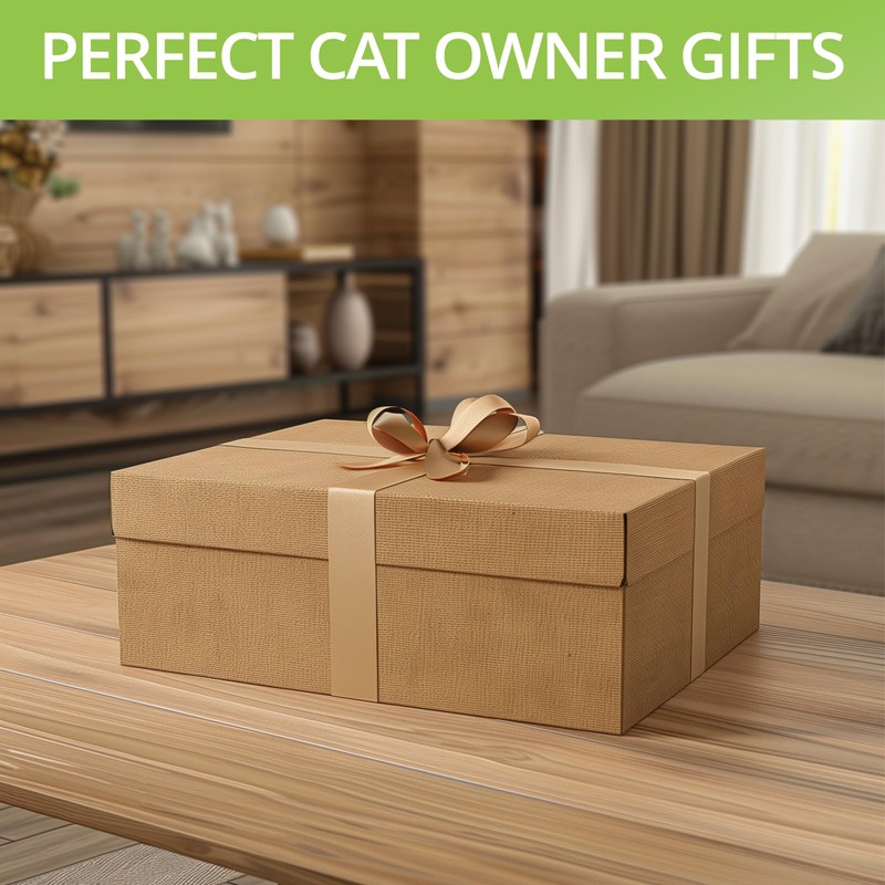 Cat Grass Kit for Indoor Cats – x4 Seed Packets