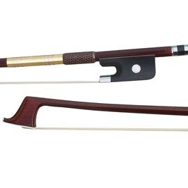 ARCRAW Pernambuco Wood Cello Bow 4/4 Full Size Round Stick French PECCATTE Model Rococo Style Teacher Student Professional Stringed Instrument Bows