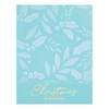 Spellbinders Holly & Foliage Embossing Folder, Clear