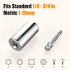 Super Universal Socket Tools Gifts for Men,KUSONKEY Christmas Gifts Stocking