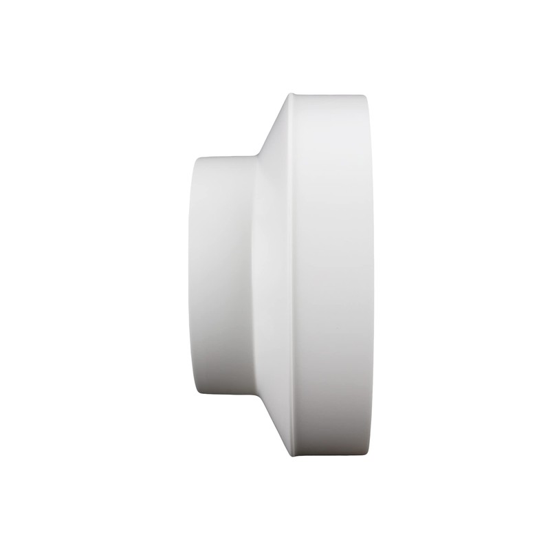 Fantronix Round Ducting Reducer 150mm to 100mm - 6 to