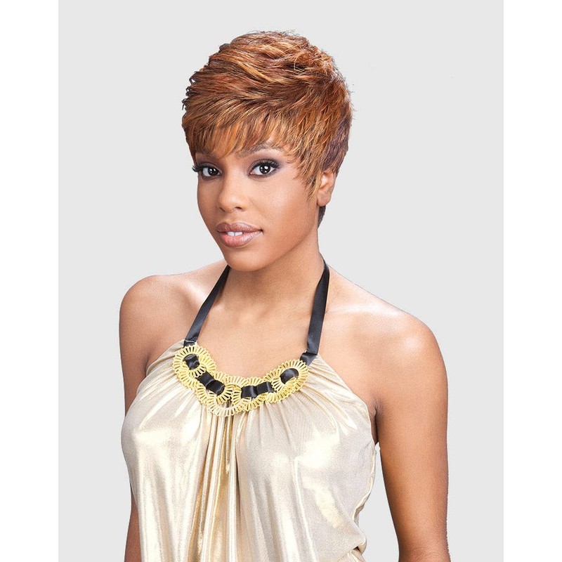 VANESSA Synthetic Full Wig - CALI (#SUN)