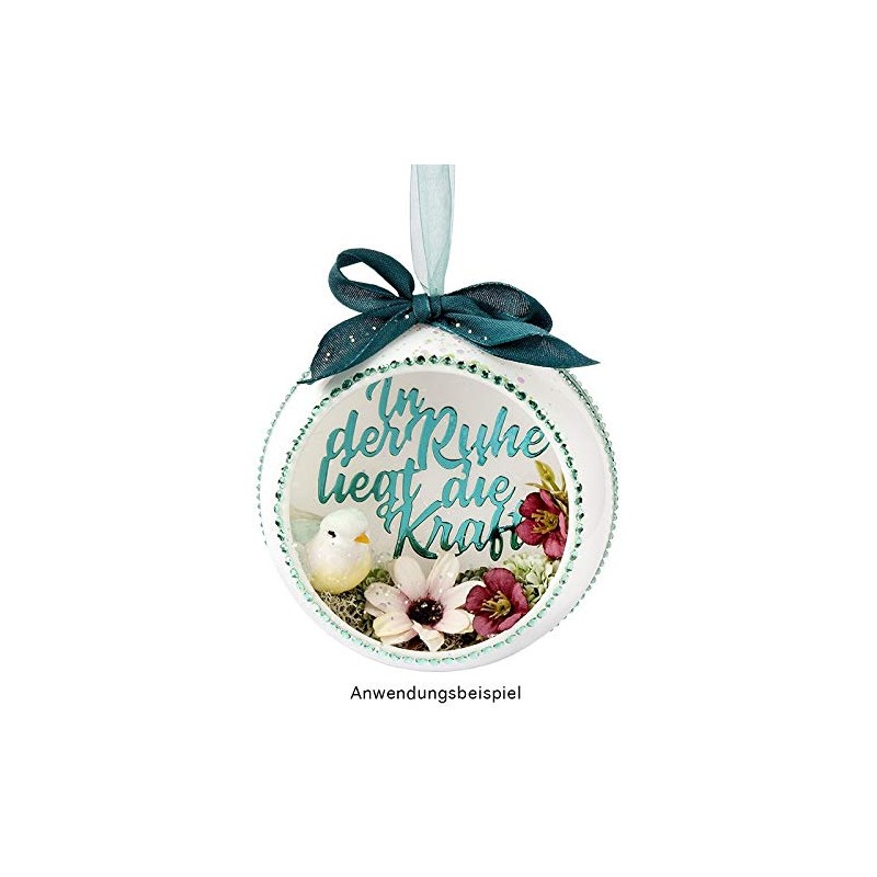 Ideen mit Herz Cutting Dies | Fonts | Carpe Diem