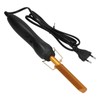 Multifunctional Hair Comb Wet and Dry Hot Heating Curling Straightening