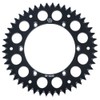 Primary Drive Rear Aluminum Sprocket 48 Tooth Black for KTM