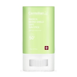 Centellian 24 Madeca Derma Shield Safe Sun Stick 18g (SPF50+) UV protection soft application moisturizing sun stick / 센텔리안24 마데카 더마쉴드 세이프 선스틱 18g(SPF50+) 자외선 차단 부드러운 발림 보습 썬스틱