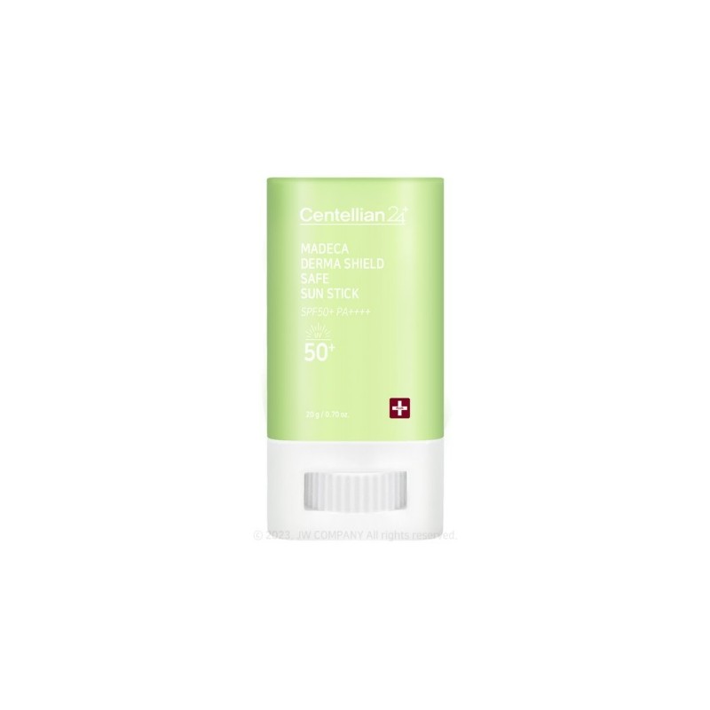 Centellian 24 Madeca Derma Shield Safe Sun Stick 18g (SPF50+)