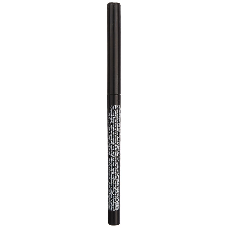NYX PROFESSIONAL MAKEUP Mechanical Eye Pencil, Eyeliner Pencil, Black