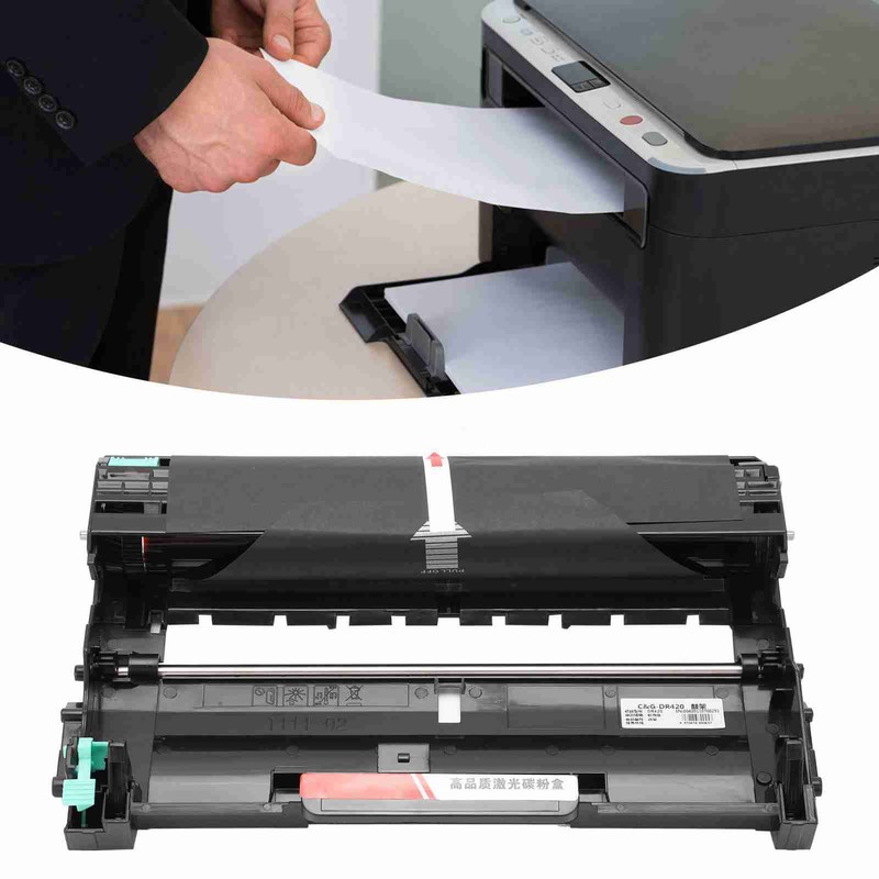 DR‑420 Laser Printing Drum Unit Toner Cartridge Replacement Printer Accessory