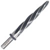 vibedor 3/4" Durable Reamer Drill Bit, M2 HSS Taper Chucking