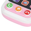 Baby Learning Mobile Phone Simulation Music Fun Smartphone Toy for
