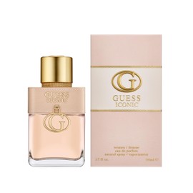 GUESS Iconic Women/Femme Eau de Parfum Perfume Spray, 1.7 Fl. Oz.