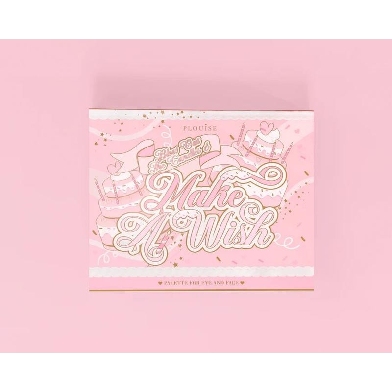 P.Louise Mini Make A Wish Palette