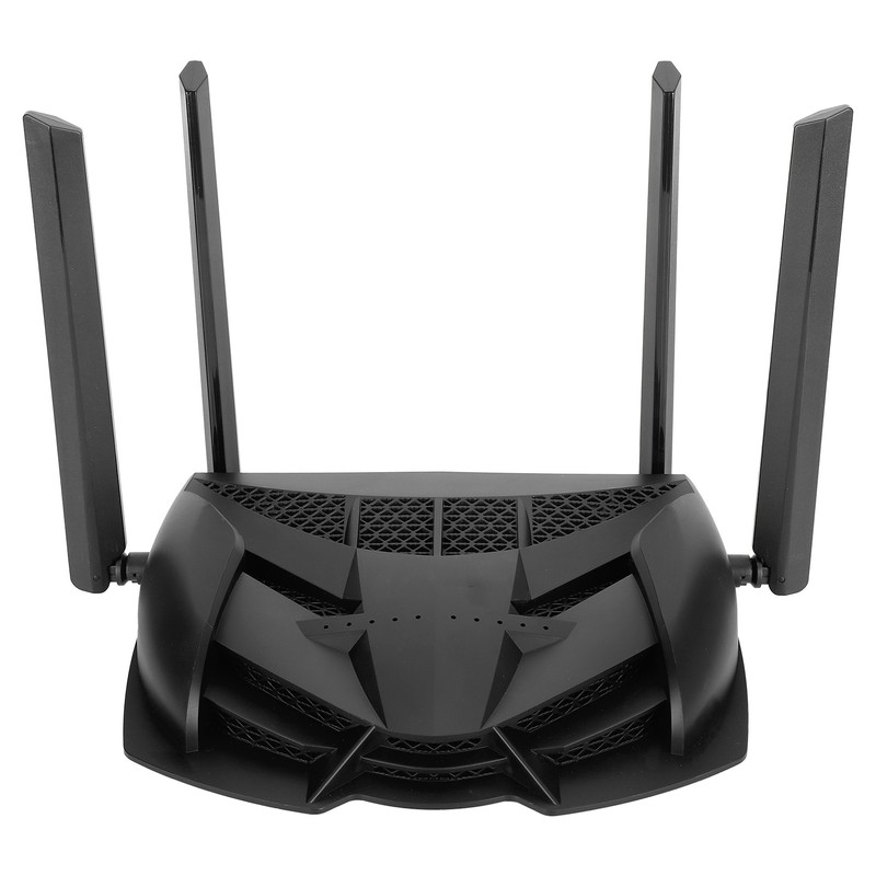 Wireless Router 2.4/5G WIFI Gaming Computer Networking Tool 2600M Z‑2600