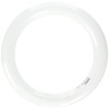 Satco S6501 6500K 22-Watt 4 Pin T9 Circline Lamp, Daylight