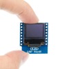 Robojax 64x48 OLED Display for WEMOS D1 Mini Arduino Compatible