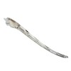 Front Bumper Upper Molding Trim Chrome Stylish Replacement for Mitsubishi
