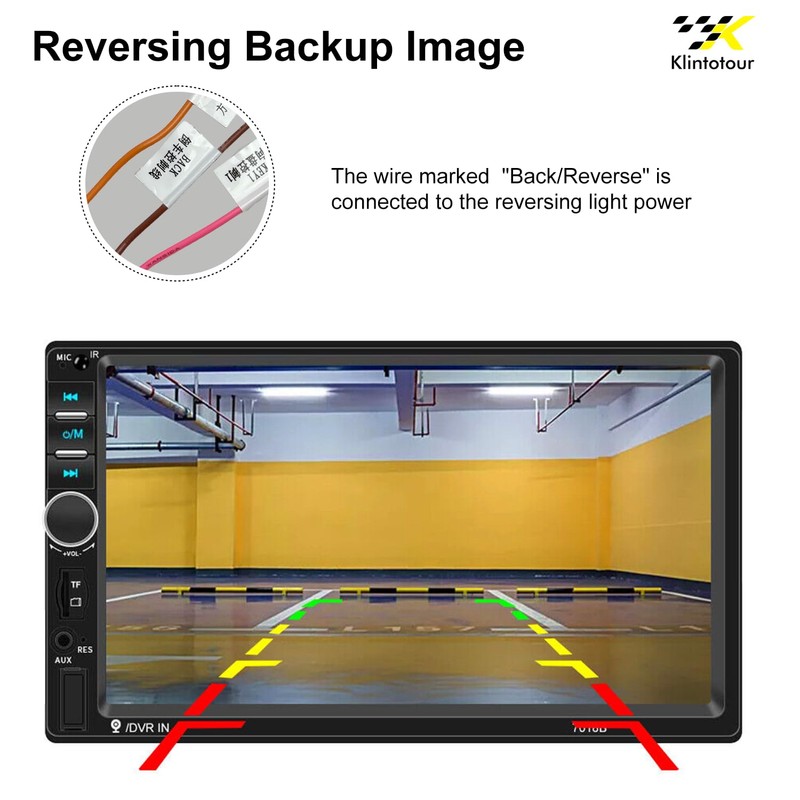 Aftermarket Radio Wiring Adapter Compatible with Chrysler 2001-2007/Dodge 2002-2007/Jeep 2003-2009,