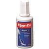 TIPP-EX Rapid Foam Correction Fluid 20 ml Bottle Pack of