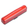 Bike Taillight USB Rechargeable IPX5 Waterproof Warning Function Lightweight Adjustable