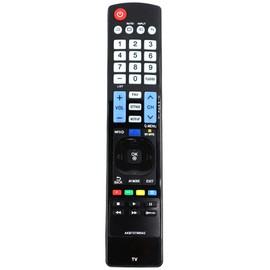 New AKB73756542 Replace Remote fit for LG TV 32LN5700 32LN570B 32LN5750 39LN5700 39LN5700-UH 39LN5700UH 39LN5750 42LN5700 42LN5700-UH 42LN5700UH 42LN5750 47LN5600 47LN5700 47LN5700-UH 47LN5700UH