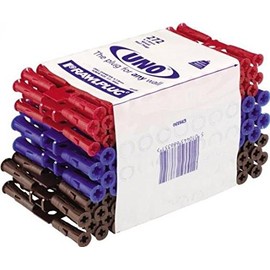 Rawlplug 68636 Uno Plug (272 pieces)