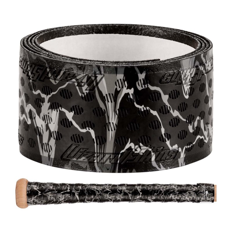 Lizard Skins Grip Tape Cushion Grip DSP_Ultra CARBONCAMO 1.1mm