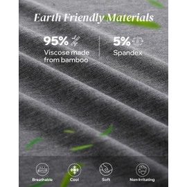 BAMBOO COOL Women's Ultra Soft Camisole Lightweight Tank Top Basic Vests Comfy Undershirt 4 Pack