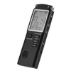 Multifunctional Voice Recorder Intelligent LCD Audio Recording Pen HD Player