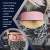 MEDSO Forever 7MM 100% Pro Leather Weight Lifting Belt Heavy