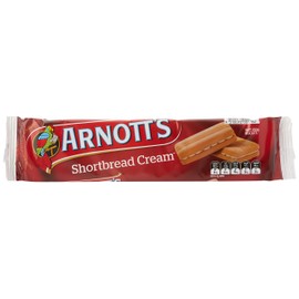 Arnotts Shortbread Cream Biscuits Cookies Australian Made by Arnott's