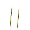 BZS WORM BAITING NEEDLES LUGWORM RAGWORM (2 X 25CM)