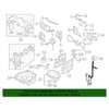 Subaru 15144AA011 Oil Dipstick Guide