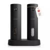 LARS NYSØM Electric Salt and Pepper Grinder Set I Automatic